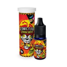 Koncentrat Chill Pill - Lemon Shock - 10 ml