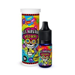 Koncentrat Chill Pill - Wild Berg - 10 ml