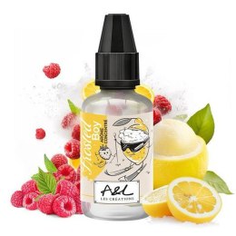 Koncentrat - Frosted Boy Ultimate 30ml by A&L
