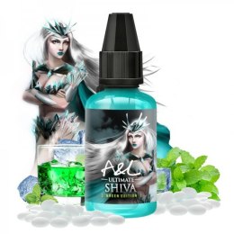 Koncentrat - Shiva Green Edition Ultimate 30ml by A&L