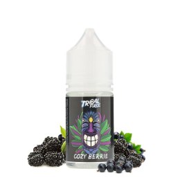 Koncentrat - Tribal Force 30ml - Cozy Berries