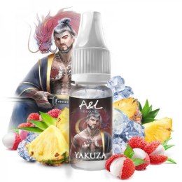 Liquid A&L 10ml - Yakuza 3mg