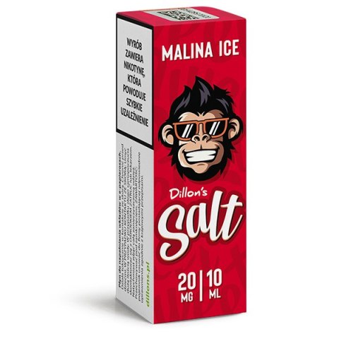 Liquid Dillon's Salt - Malina Ice 20mg 10ml