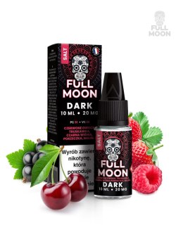 Liquid Full Moon Salt - DARK - 20 mg 10 ml