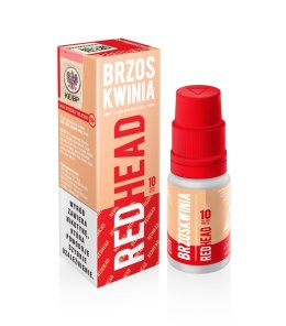 Liquid RedHead - Brzoskwinia 6mg 10ml