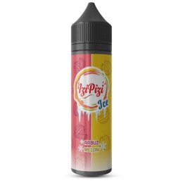 Longfill IZI PIZI 6/60ml - Arbuz Melon ICE