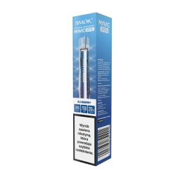 Smok Mavic Crystal Blueberry 700 puffs 20mg