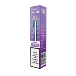 Smok Mavic Crystal Grape 700 puffs 20mg
