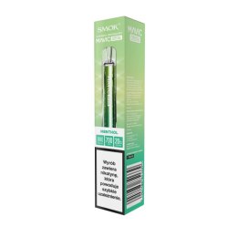 Smok Mavic Crystal Menthol 700 puffs 20mg
