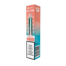 Smok Mavic Crystal Peach Ice 700 puffs 20mg