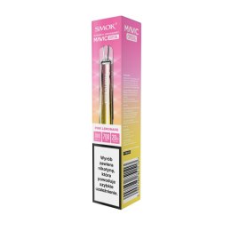 Smok Mavic Crystal Pink Lemonade 700 puffs 20mg