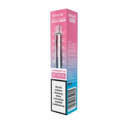 Smok Mavic Crystal Strawberry Ice 700 puffs 20mg