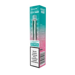 Smok Mavic Crystal Watermelon Strawberry Bubble Gum 700 puffs 20mg