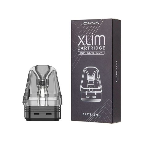 Wkład / Kartridż OXVA - Xlim V2 2ml 0.4 OHM (topfill) Wkład / Kartridż OXVA - Xlim V2 2ml 0.4 OHM (topfill)