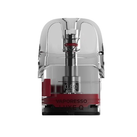 Wkład LUXE Q 0.8ohm - 3ml Wkład LUXE Q 0.8ohm - 3ml