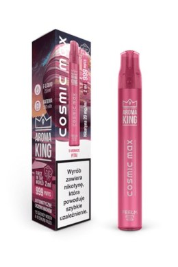 Aroma King Cosmic Max - Dragon Fruit - 999+ puffs 20mg