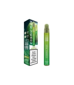 Aroma King Cosmic Max - Green Apple - 999+ puffs 20mg