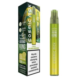 Aroma King Cosmic Max - Green Grape - 999+ puffs 20mg