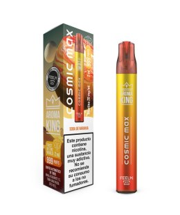 Aroma King Cosmic Max - Pink Orange Fizz - 999+ puffs 20mg