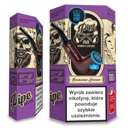 Aroma King Pipe Ray 700+ 20mg Salt - Blackcurrant Lemonade