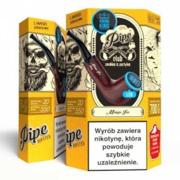 Aroma King Pipe Ray 700+ 20mg Salt - Mango Ice
