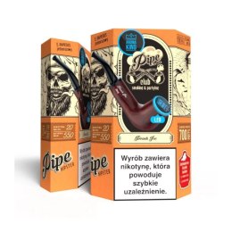 Aroma King Pipe Ray 700+ 20mg Salt - Strawberry Banana