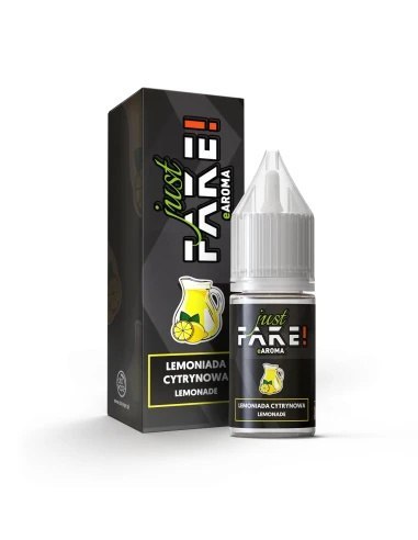 Aromat Just Fake 10ml - Lemoniada Cytrynowa