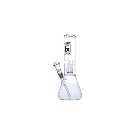 Bongo Lodowe Glow Glass AK-055 28cm / 14.5mm