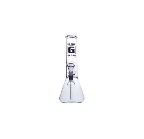 Bongo Lodowe Glow Glass AK-055 28cm / 14.5mm Bongo Lodowe Glow Glass AK-055 28cm / 14.5mm