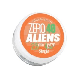 Coils by Scott Zero.40 Aliens RDL 0.4 OHM NI80