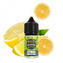 Fruity Champions League 30ml - Citrus Explotion