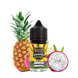 Fruity Champions League 30ml - Dragon Pineapple