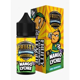 Fruity Champions League 30ml - Mango Lychee