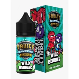 Fruity Champions League 30ml - Wild Berries