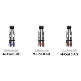 Grzałki Smok M-Coil Tech 247