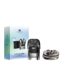 Kartridż Lost Vape E-Plus 3ml RBA