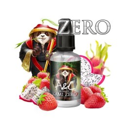 Koncentrat - KAMI ZERO SWEET EDITION 30ml Ultimate by A&L