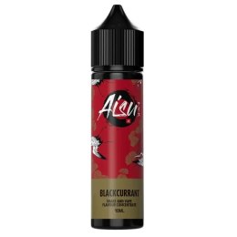 Longfill Aisu 10/60 ml - Blackcurrant