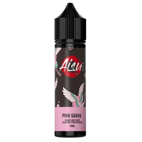 Longfill Aisu 10/60 ml - Pink Guava Longfill Aisu 10/60 ml - Pink Guava