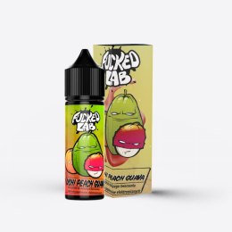 Longfill F*cked Fruits 10/60ml - Lychee Peach Guava