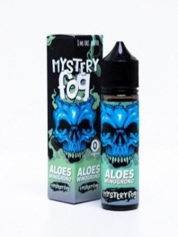 Longfill Mystery Fog 8/60ml - Aloes Winogrono