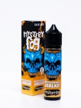 Longfill Mystery Fog 8/60ml - Brzoskwinia Jabłko