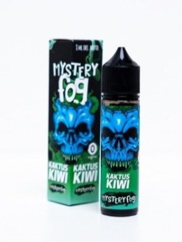 Longfill Mystery Fog 8/60ml - Kaktus Kiwi