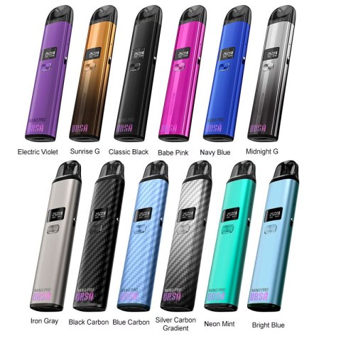 Lost Vape - Ursa Nano PRO Pod Kit Lost Vape - Ursa Nano PRO Pod Kit