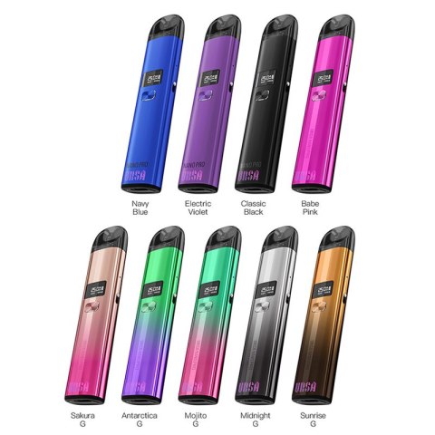Lost Vape - Ursa Nano PRO Pod Kit Lost Vape - Ursa Nano PRO Pod Kit