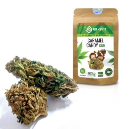 Susz konopny CBD Caramel Candy 1g - Dr Joint