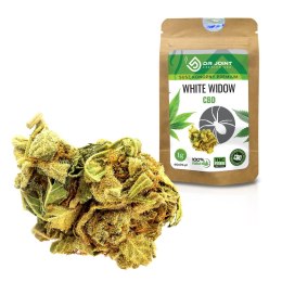 Susz konopny CBD Premium White Widow 1g - Dr Joint