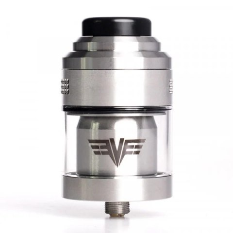 Valkyrie RTA 30mm + Pyrex - Vaperz Cloud Valkyrie RTA 30mm + Pyrex - Vaperz Cloud