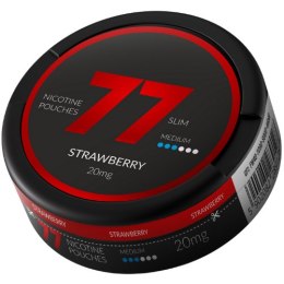 Woreczki nikotynowe 77 Strawberry 10.4mg