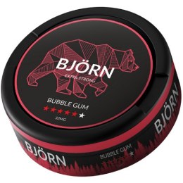 Woreczki Nikotynowe BJORN - Bubble Gum 32mg